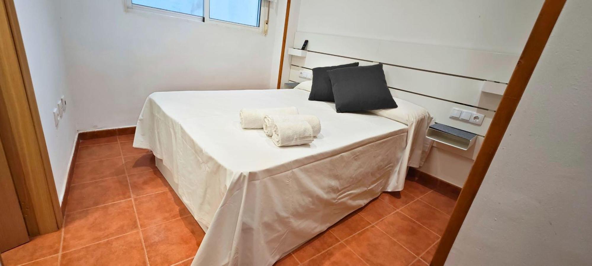 Vacansis El Pilar Lejlighed Valencia Eksteriør billede