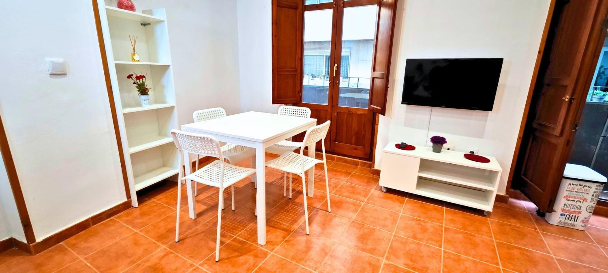 Vacansis El Pilar Lejlighed Valencia Eksteriør billede